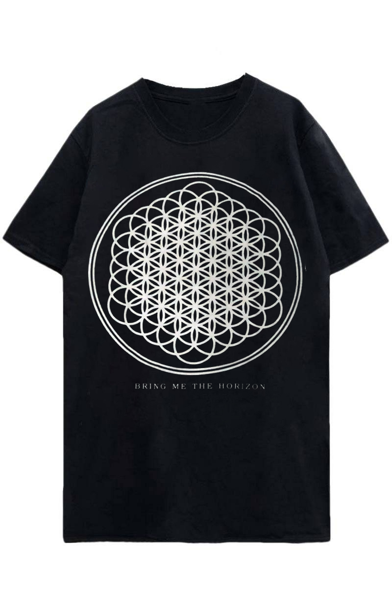 BRING ME THE HORIZON Sempiternal TEE / ロックファッション / バンド