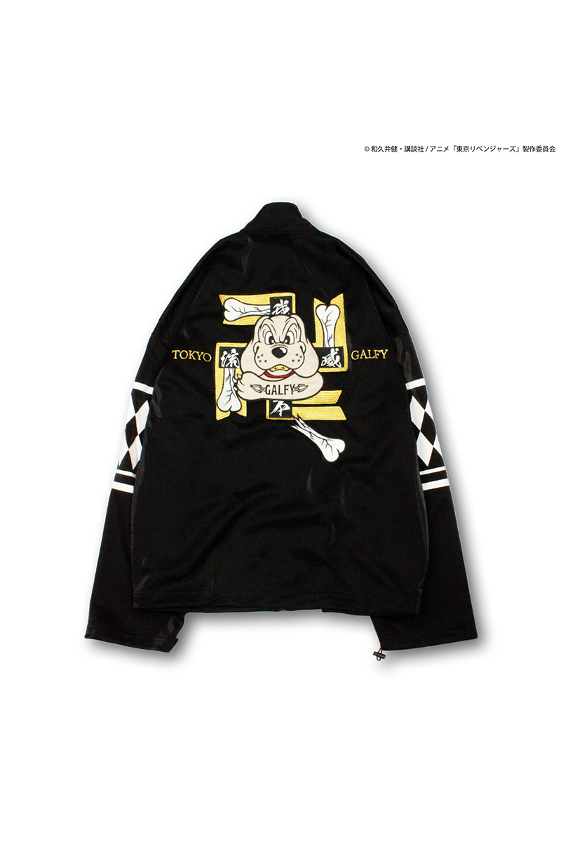 予約商品】GALFY (ガルフィー)×東京リベンジャーズ 東京卍會 ドラケン