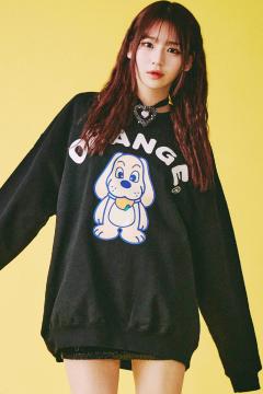 予約商品】千早 愛音×AFFECTER コラボ限定スウェット / ロック