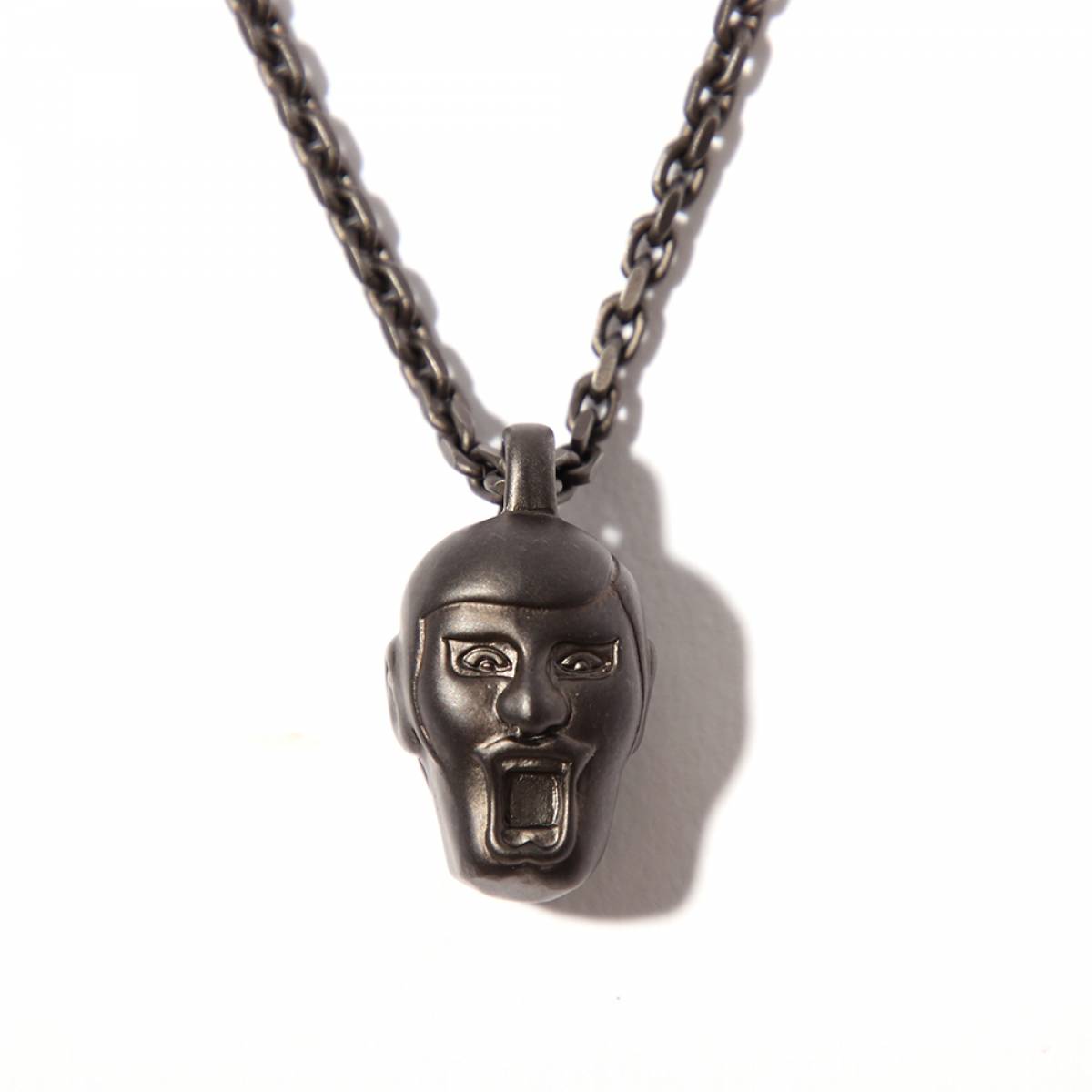 予約商品】PUNK DRUNKERS (パンクドランカーズ)あいつの顔ネックレス