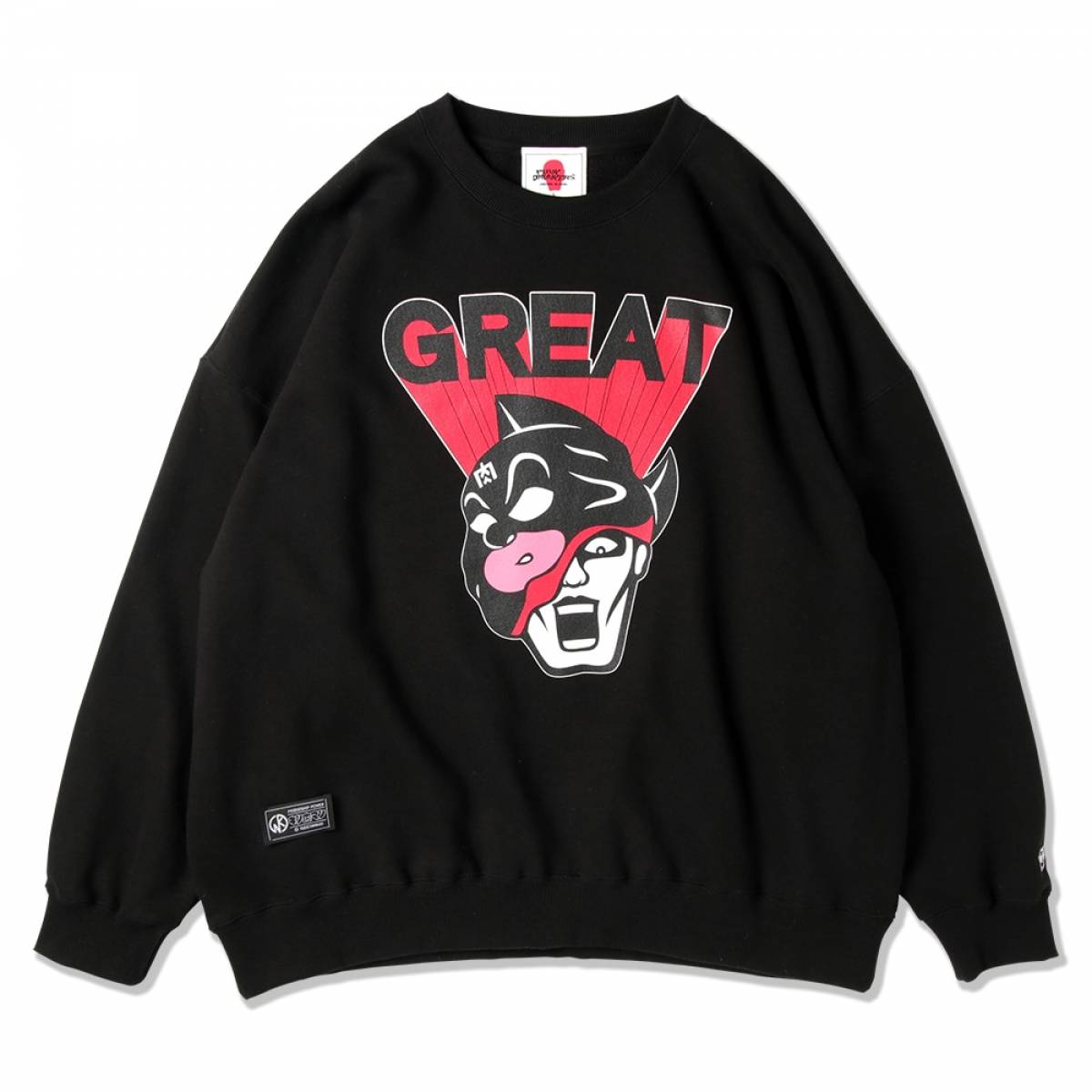 PUNK DRUNKERS (パンク・ドランカーズ)［PDSxキン肉マン］GREATあいつ