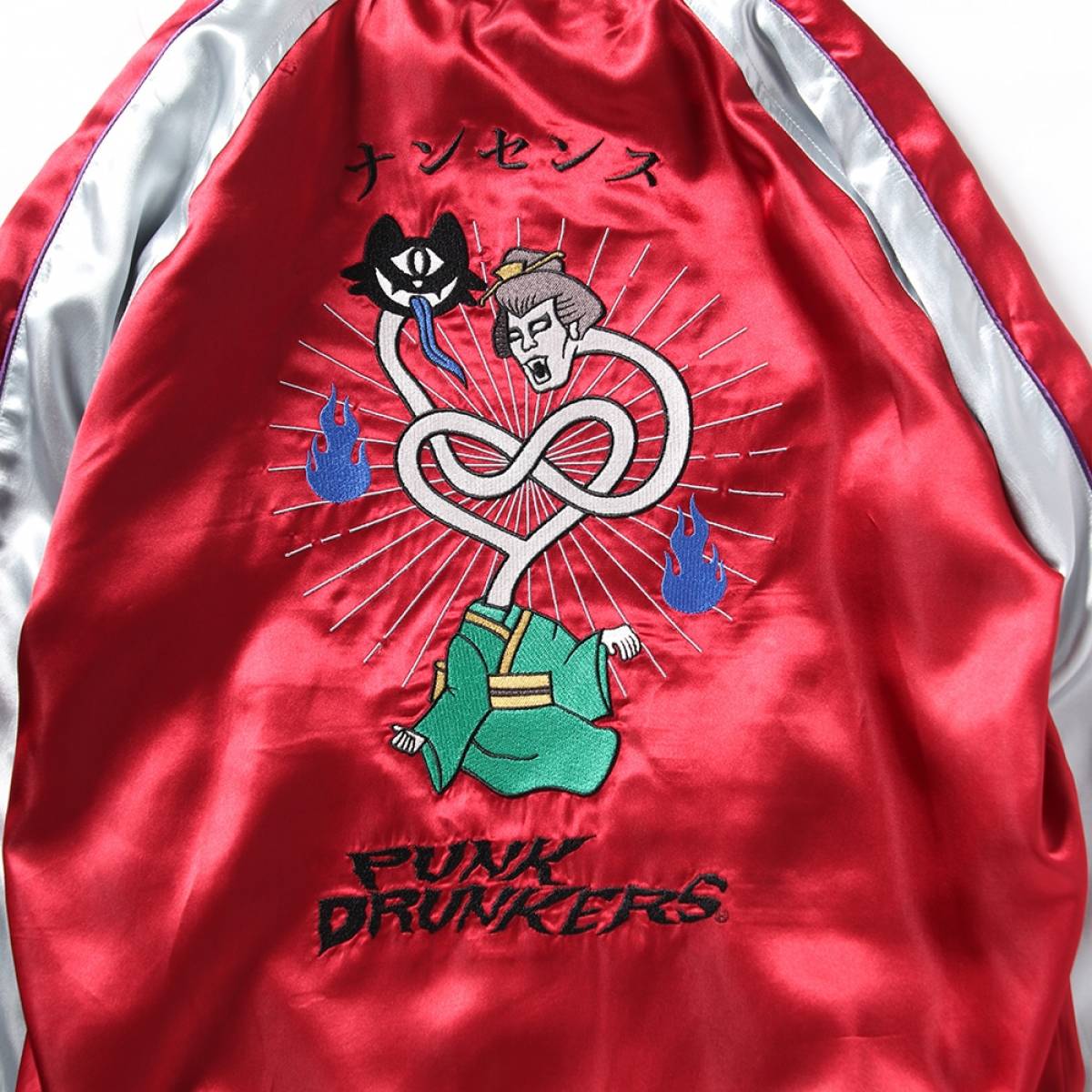 予約商品】PUNK DRUNKERS (パンクドランカーズ)【［PDSxNONSENSE JP