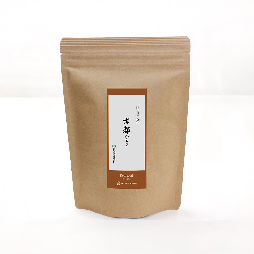 雁ケ音 抹茶入り白折 200g – 祇園辻利 茶寮都路里 オンラインショップ