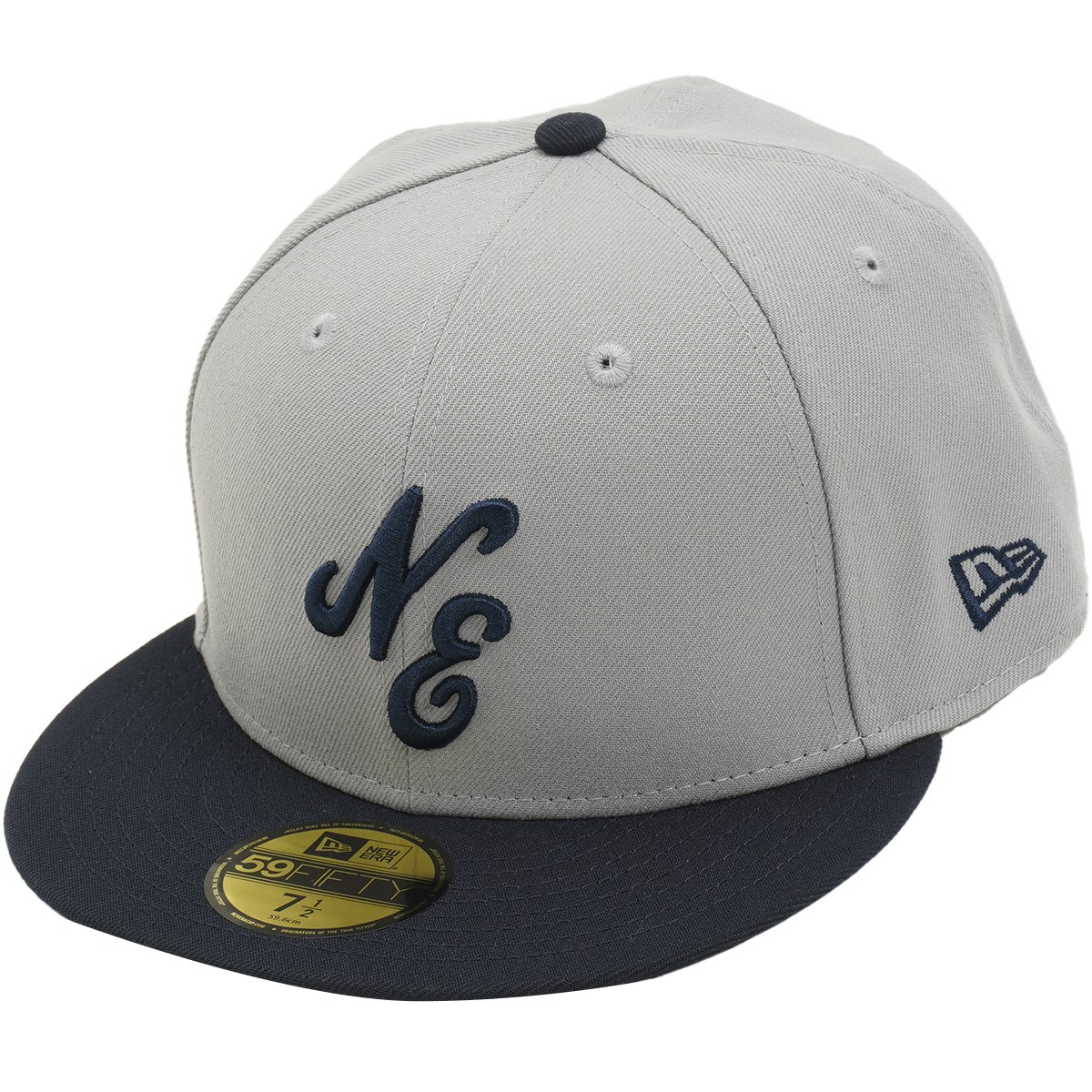 dショッピング |ニューエラ NEW ERA 5950 CLASSIC NE LOGO キャップ 7