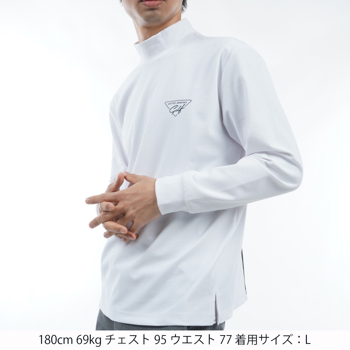 dショッピング |ユナイテッドアローズ UNITED ARROWS GOLF モック