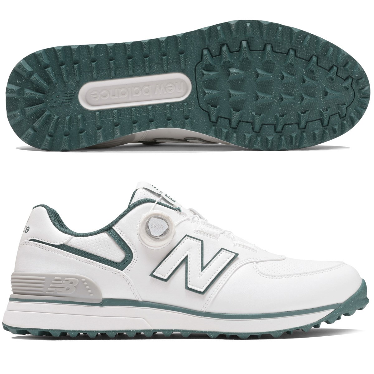 ニューバランス ゴルフ シューズ boa」の人気商品一覧 | 安い商品を