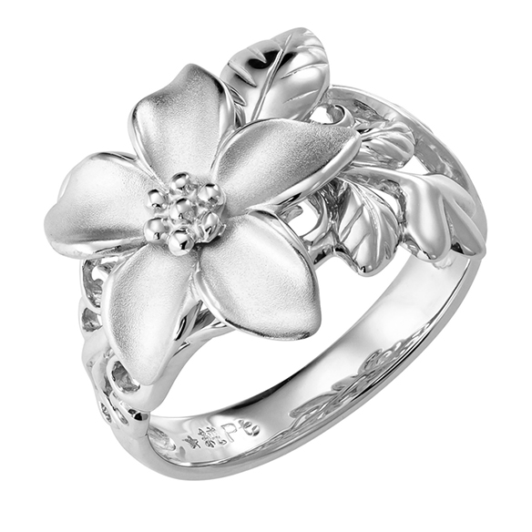 純プラチナ リング | 高品質 金・プラチナ