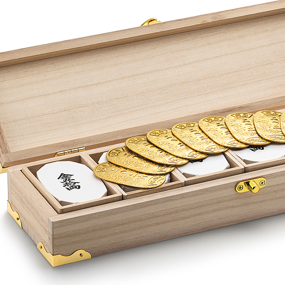 純金小判 「2026」 千両箱 （50g×10枚） | 高品質 金・プラチナ