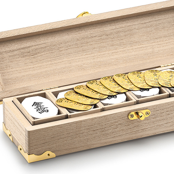 純金小判 「2026」 千両箱 （20g×10枚） | 高品質 金・プラチナ