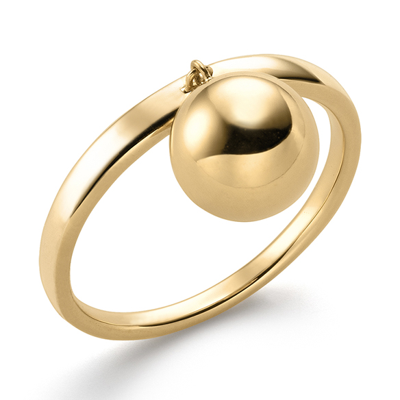 K18イエローゴールド リング | 高品質 金・プラチナ