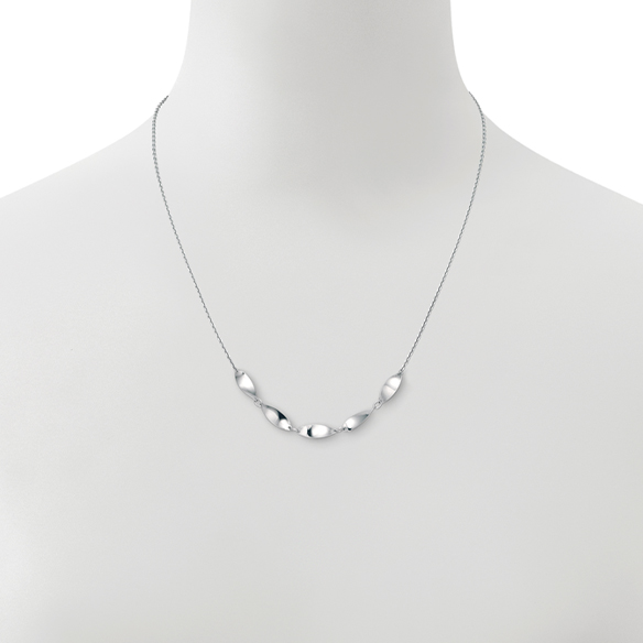 純プラチナ ネックレス 45cm | 高品質 金・プラチナ