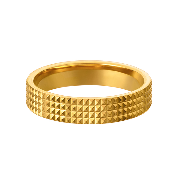 My Charm〕純金 リング | 高品質 金・プラチナ