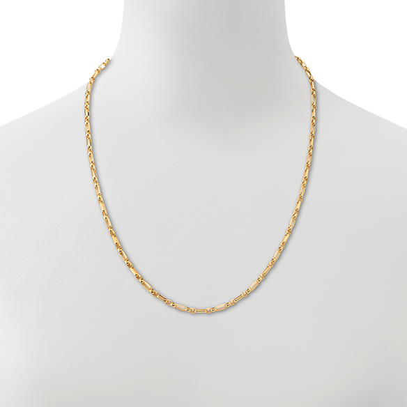 K18イエローゴールド ネックレス 50cm | 高品質 金・プラチナ