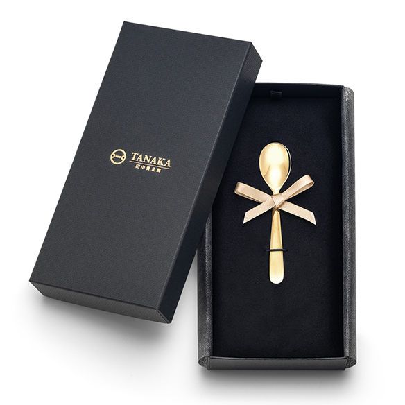 K18 スプーン | 高品質 金・プラチナ