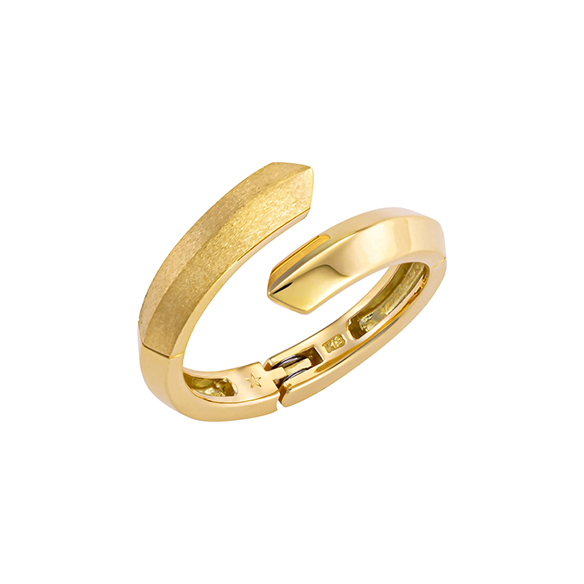 K18イエローゴールド リング | 高品質 金・プラチナ