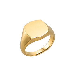 K18イエローゴールド リング オーバル | 高品質 金・プラチナ