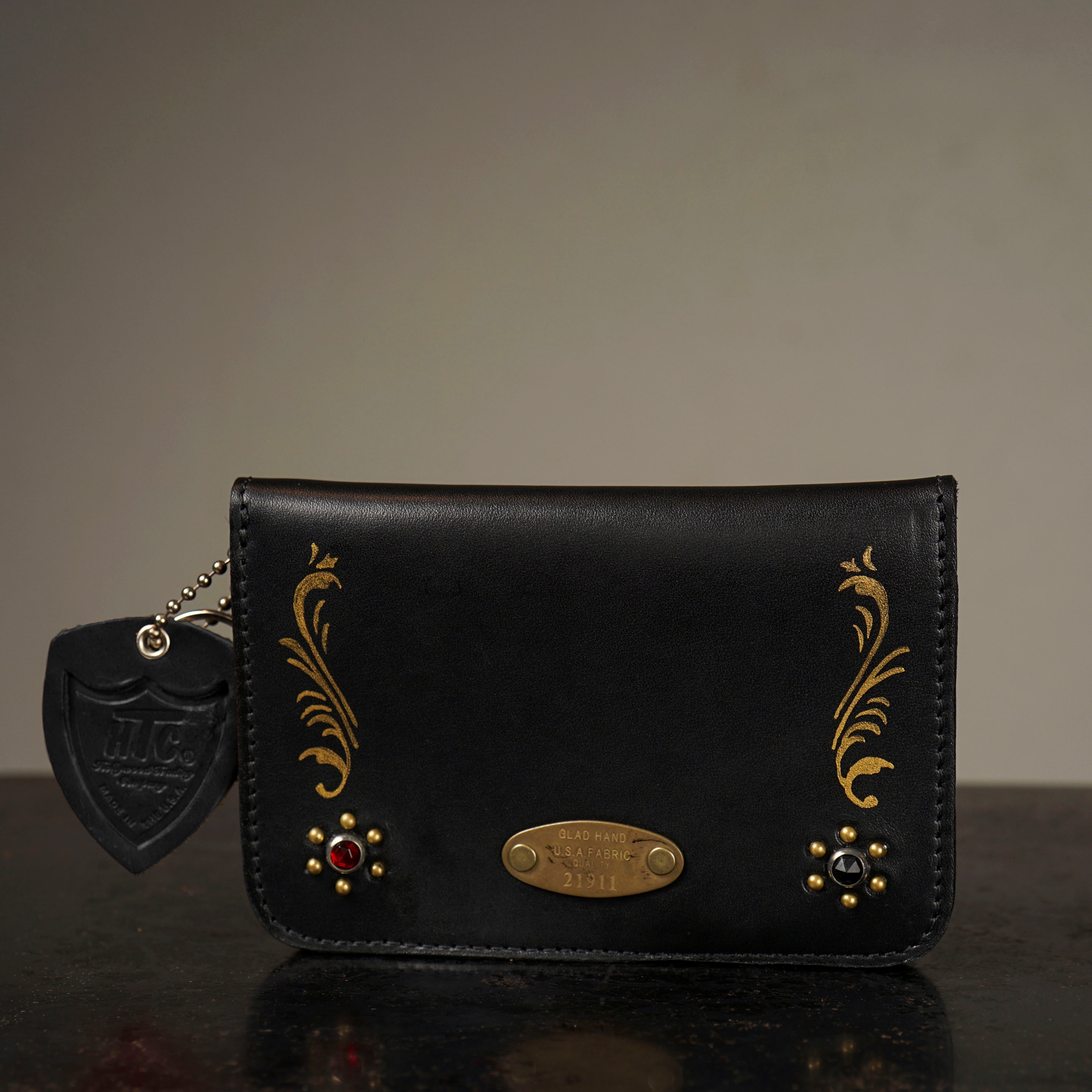 HTC - Medium Wallet / HTC x GH-24-AW-04 – GLADHAND & Co.