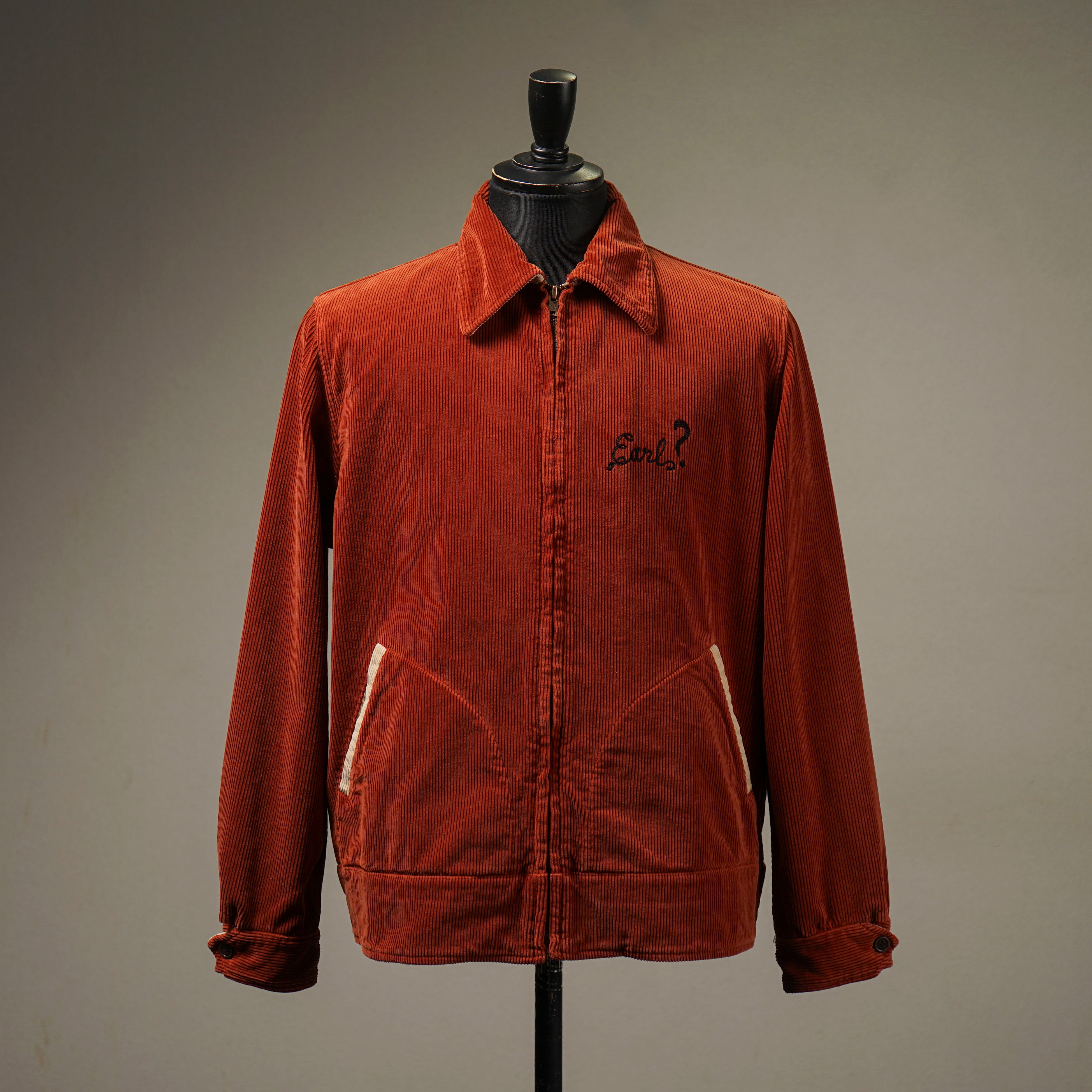 DRAGWAY - JACKET / WRD5303 – GLADHAND & Co.