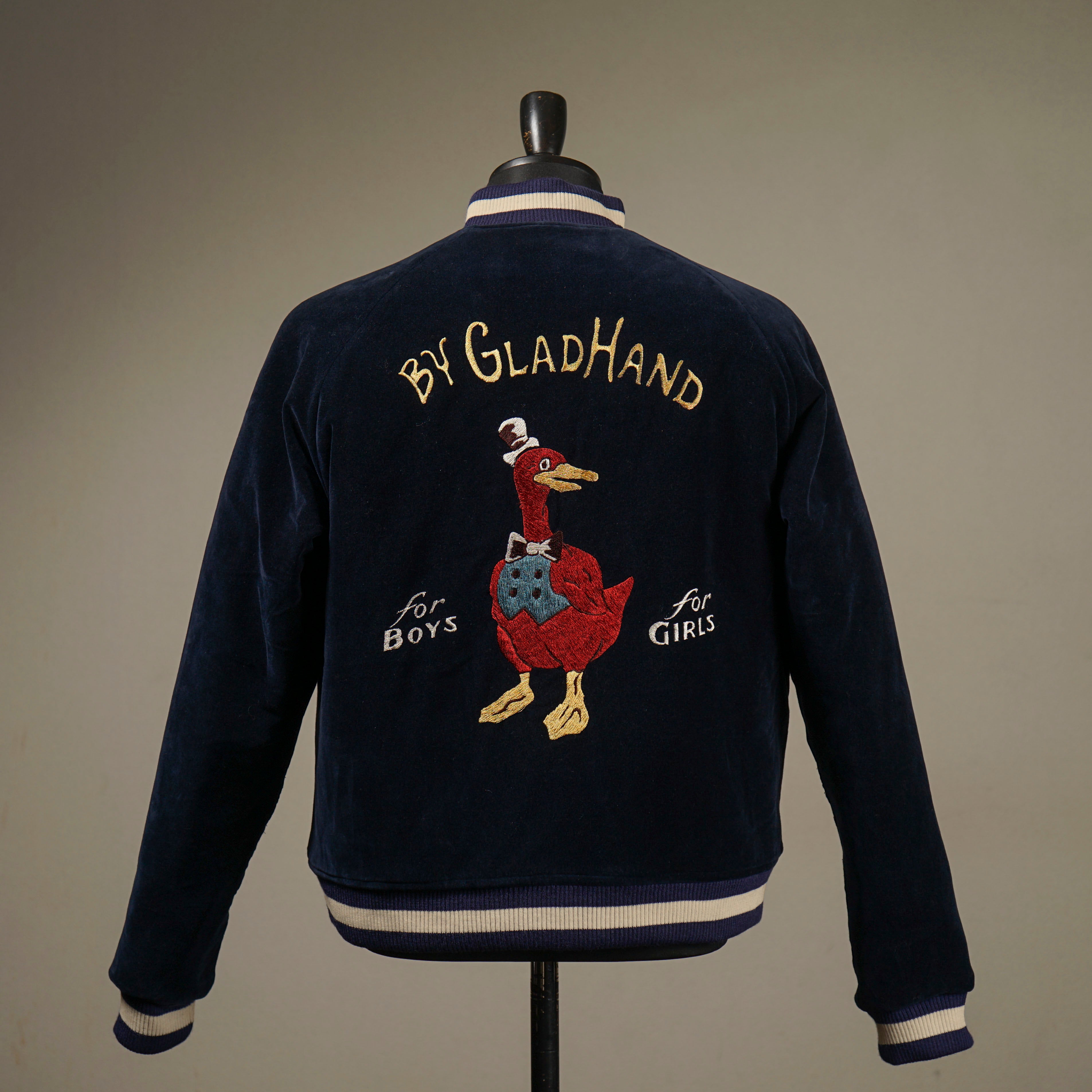 TEXAS - SOUVENIR JACKET / BYGH5304 – GLADHAND & Co.