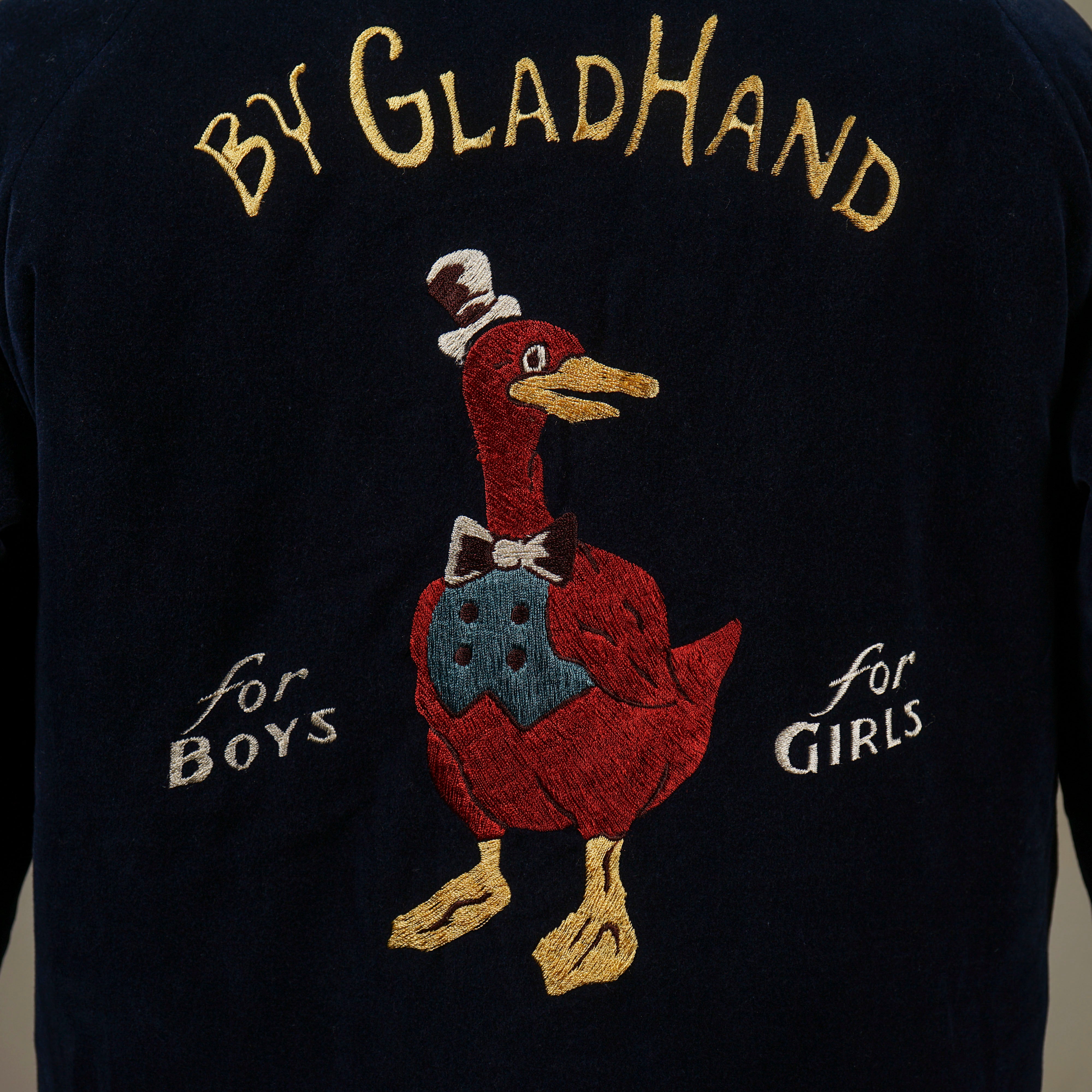 TEXAS - SOUVENIR JACKET / BYGH5304 – GLADHAND & Co.