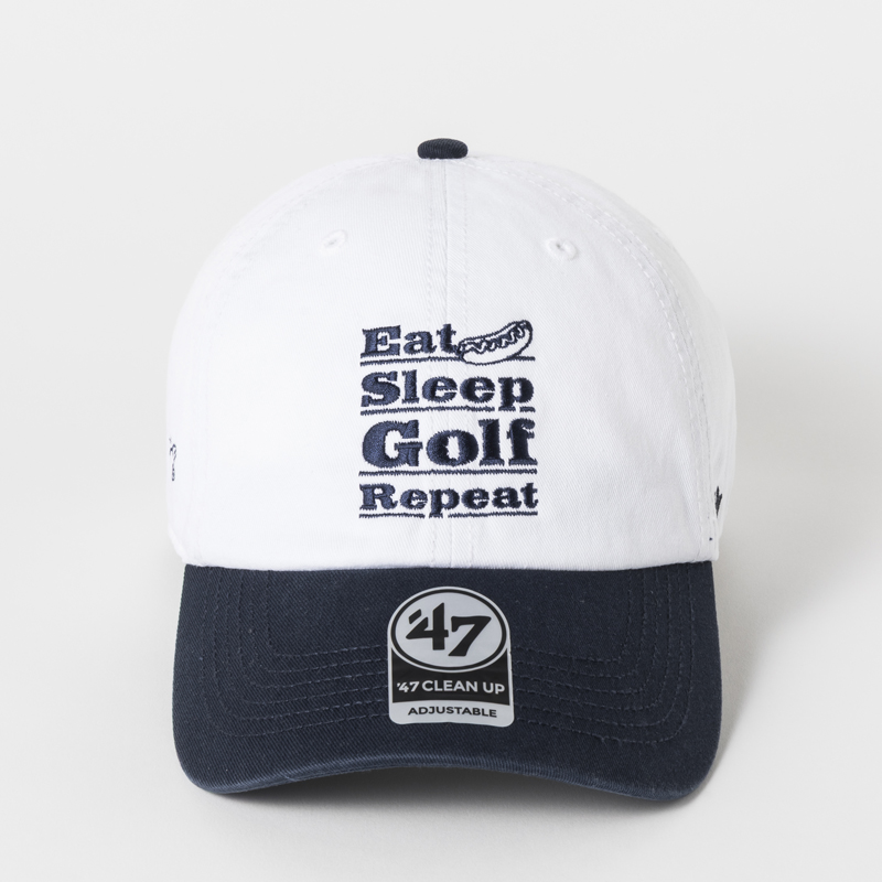 GO/LOOK!（ゴルック）｜Kuchibue Golf Gentleman Eat Sleep Golf