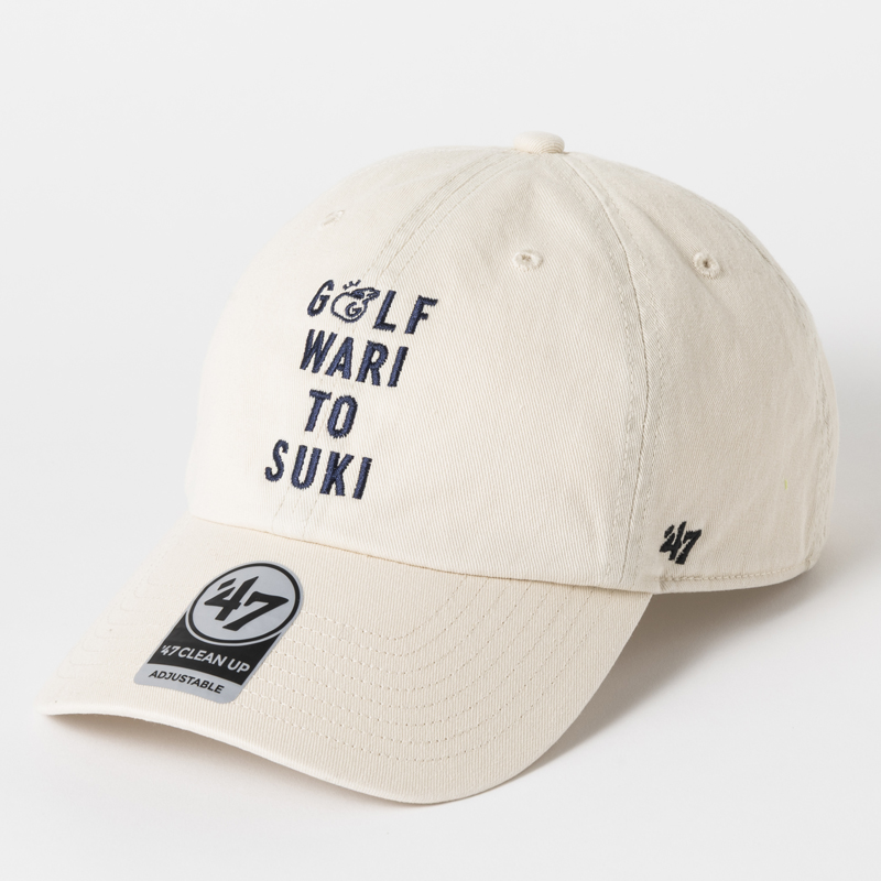 GO/LOOK!（ゴルック）｜Kuchibue Golf Gentleman GOLF WARI TO SUKI