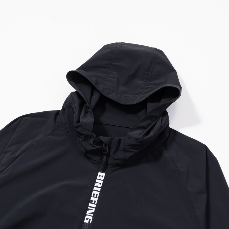GO/LOOK!（ゴルック）｜BRIEFING MENS POCKETABLE WIND ANORAK