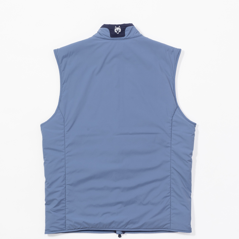 GO/LOOK!（ゴルック）｜GREYSON YUKON X_LITE VEST / VINTAGE INDIGO