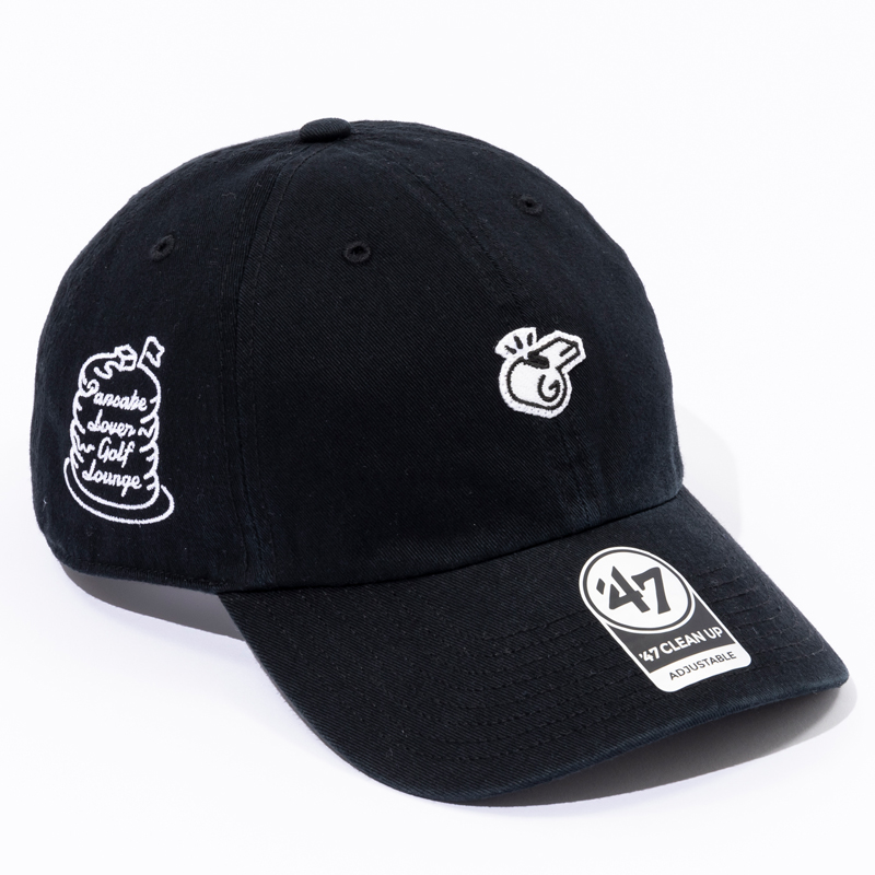 GO/LOOK!（ゴルック）｜Kuchibue Golf Gentleman ミニロゴキャップ