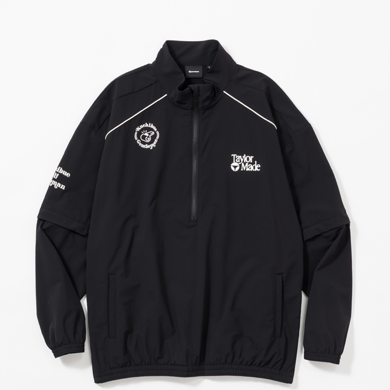 GO/LOOK!（ゴルック）｜TaylorMade× Kuchibue Golf Gentleman ハーフ