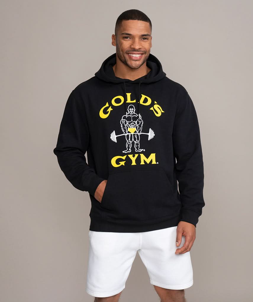 Gold's Gym® - Athletic Heavyweight Hoodie – Gold's Gym® Official Store