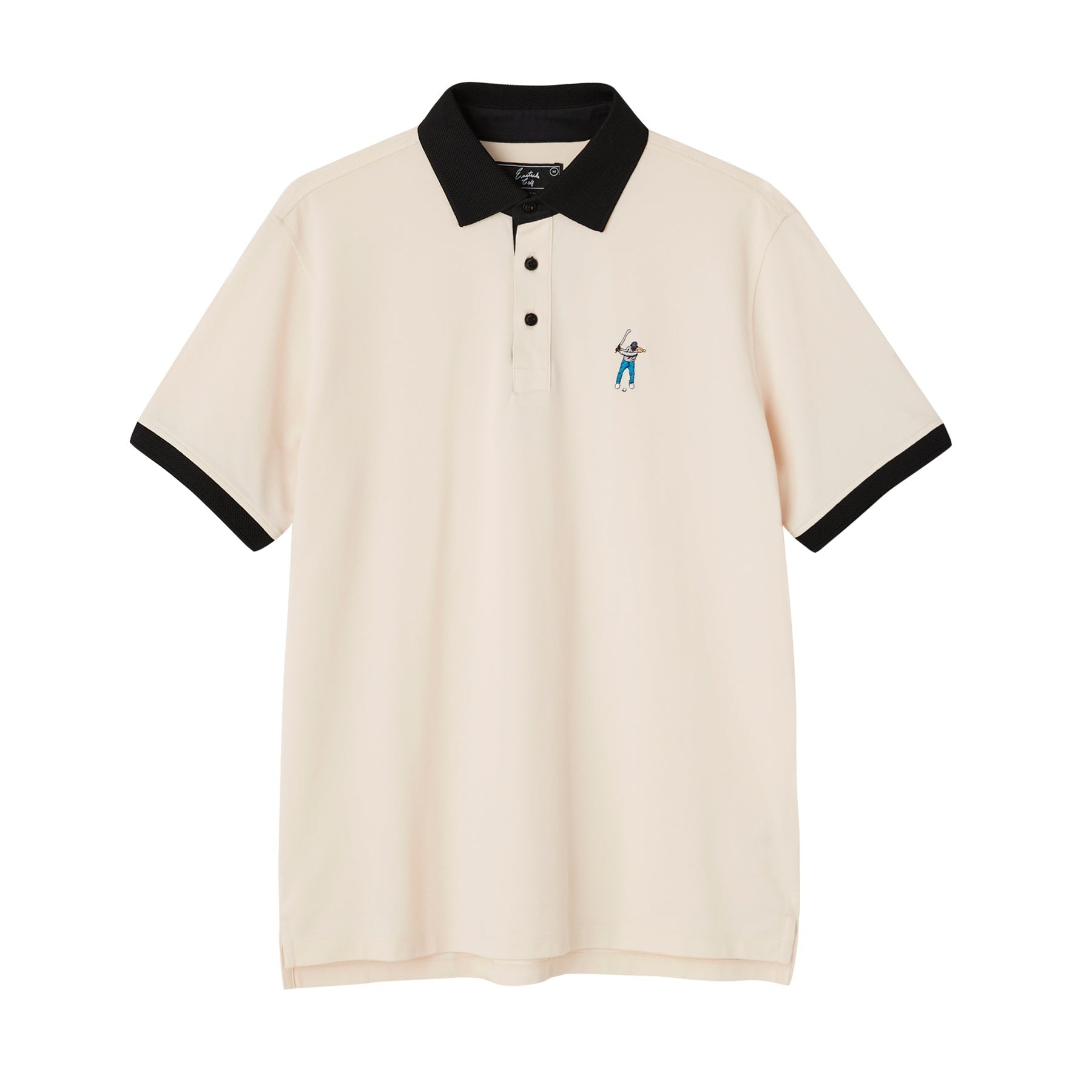イーストサイド ゴルフ】ツートーンポロ – GQ SHOP