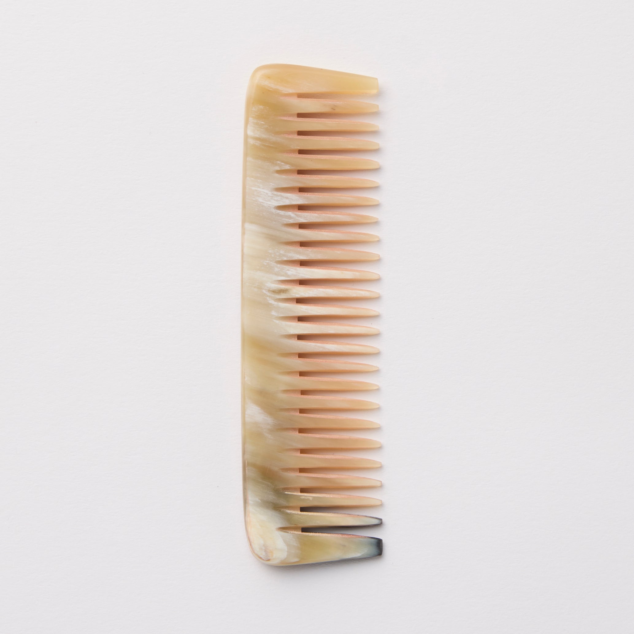 ABBEY HORN】Pocket Comb – GQ SHOP