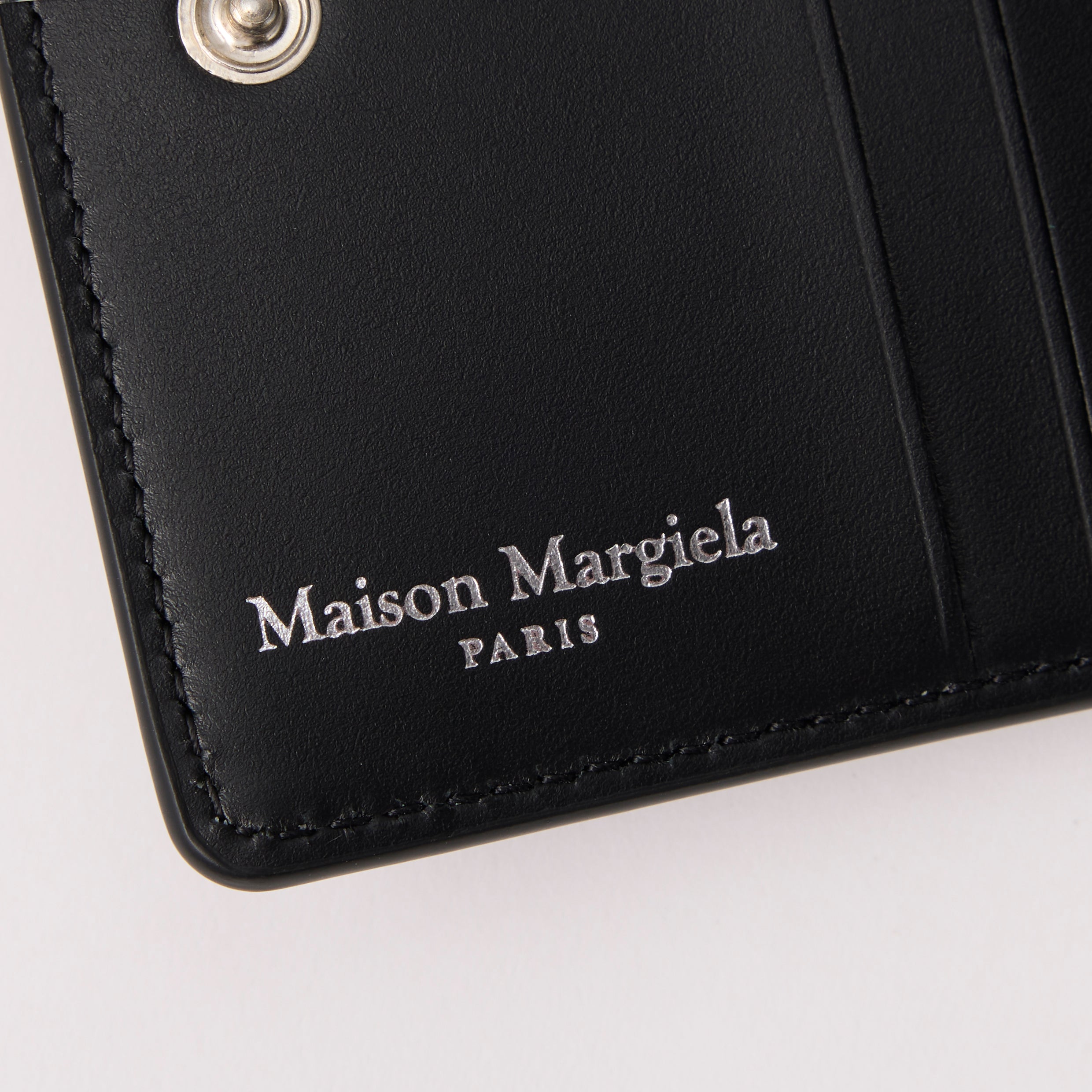 メゾンマルジェラ】4ステッチ キーリング カードケース – GQ SHOP