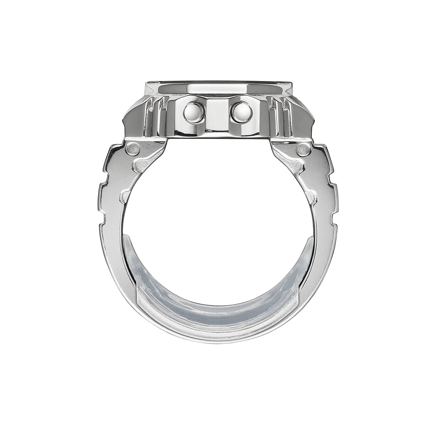 カシオ】CASIO WATCH 50TH ANNIVERSARY / CASIO RING WATCH / CRW-001