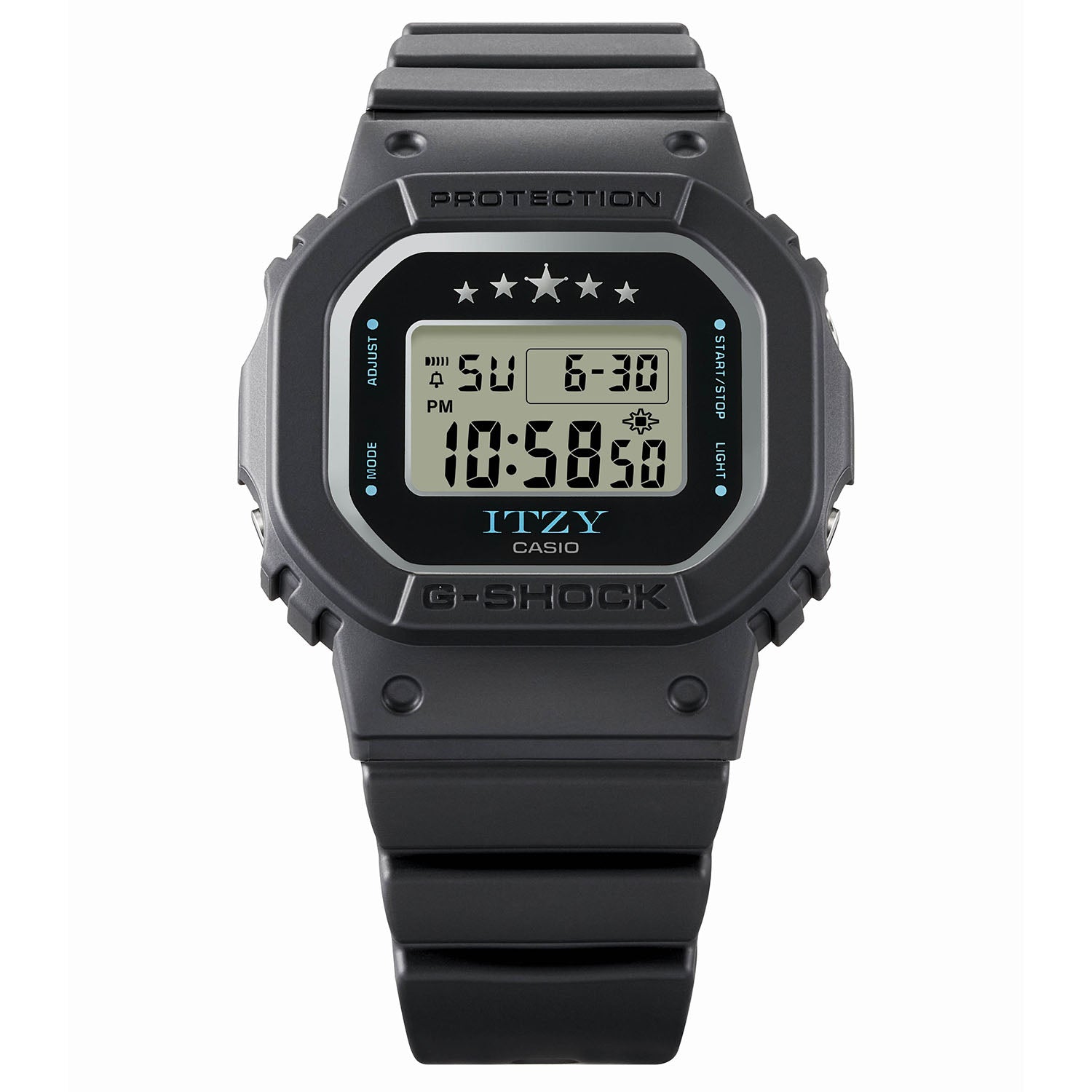 Gショック】ITZYコラボレーションモデル / GMD-S5610IT-1JR – GQ SHOP