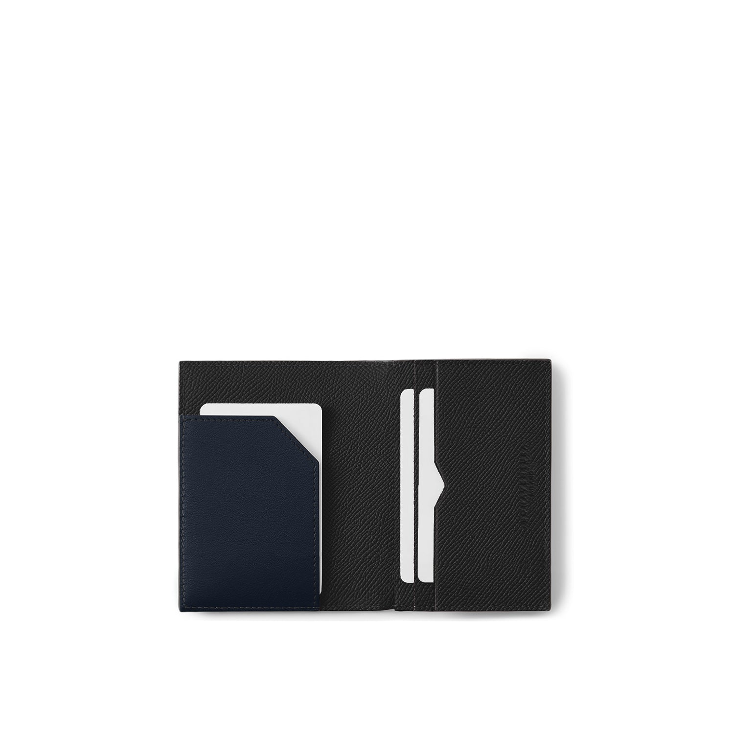 ボナベンチュラ】バイカラー スリーブ付きビジネスカードケース – GQ SHOP