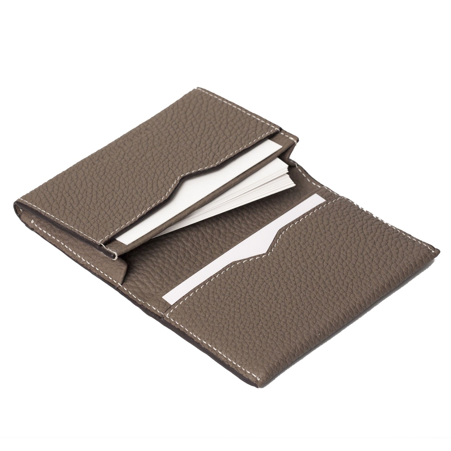 ボナベンチュラ】ビジネスカードケース ボッタラートレザー – GQ SHOP