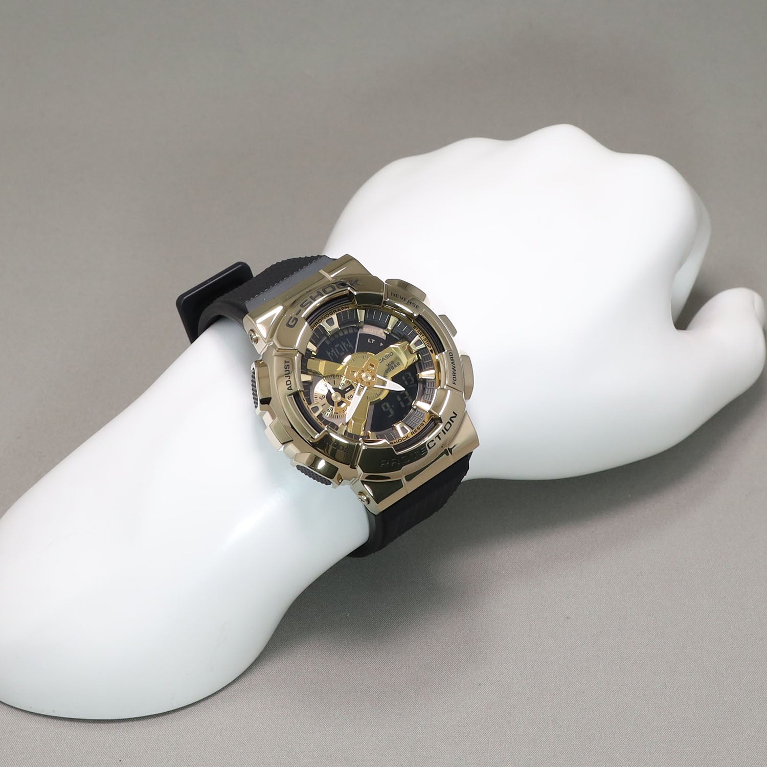 Gショック】GM-110シリーズ / Metal Coveredライン / GM-110G-1A9JF