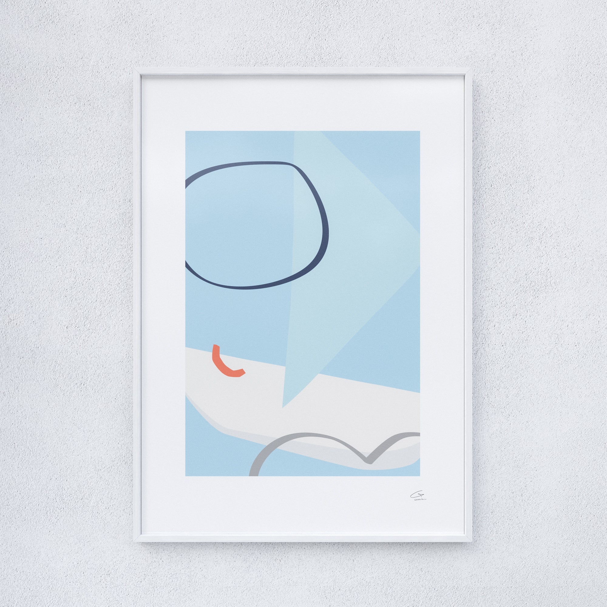 Yacht – GRAPHITerior