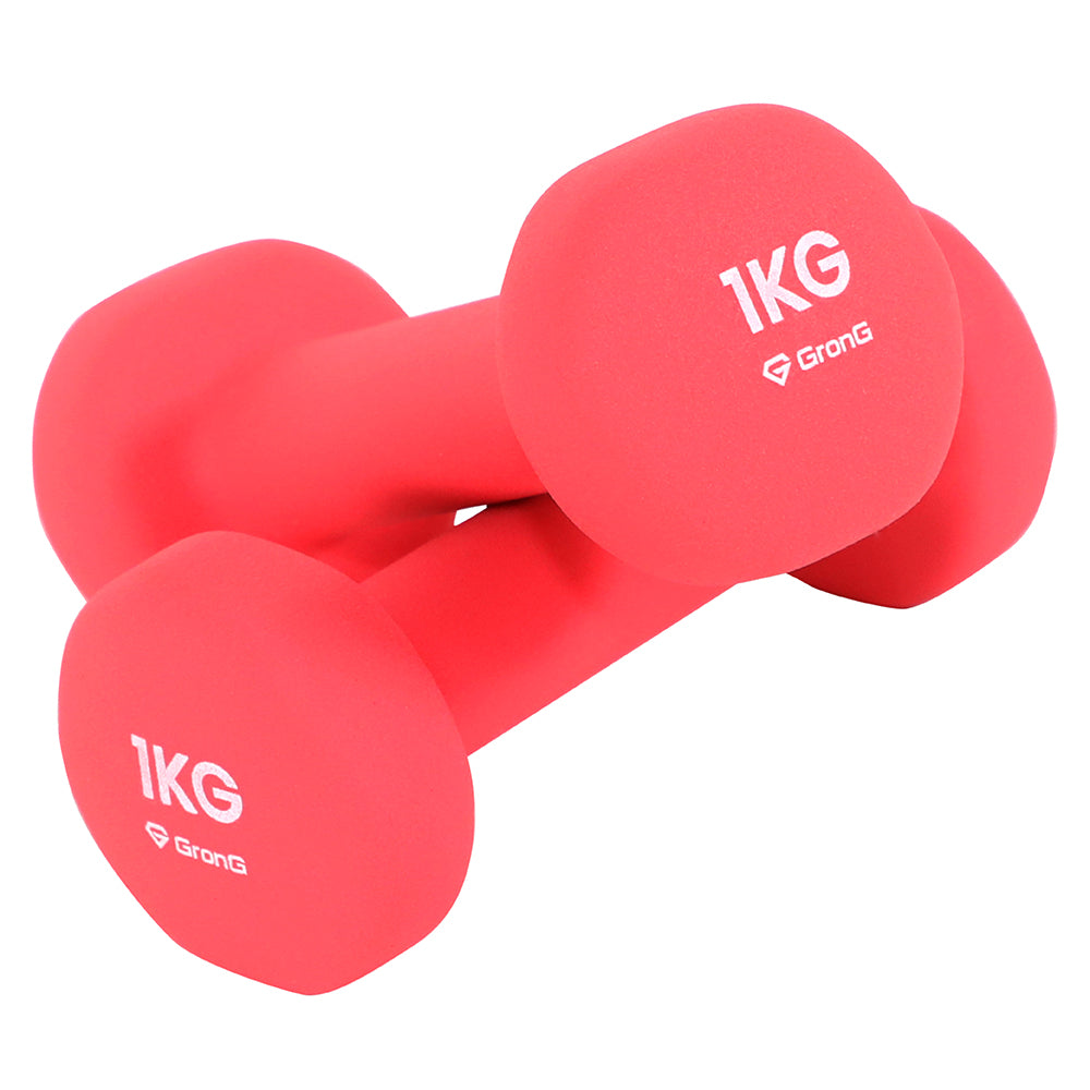 カラーダンベル 2個セット | グロング公式ショップ