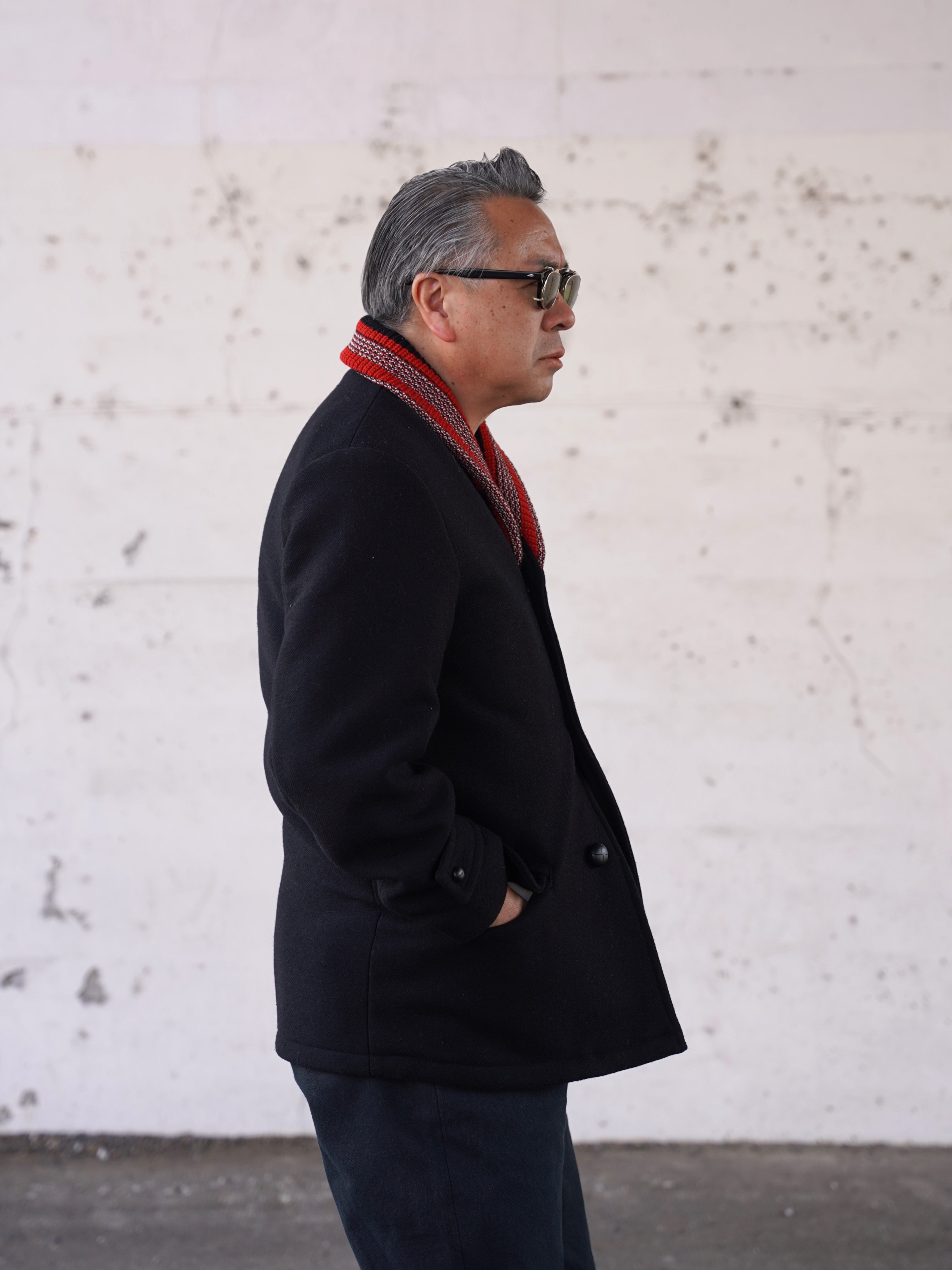 1950s Pharaoh Coat｜商品ページ – The GROOVIN HIGH & Old Devil Moon