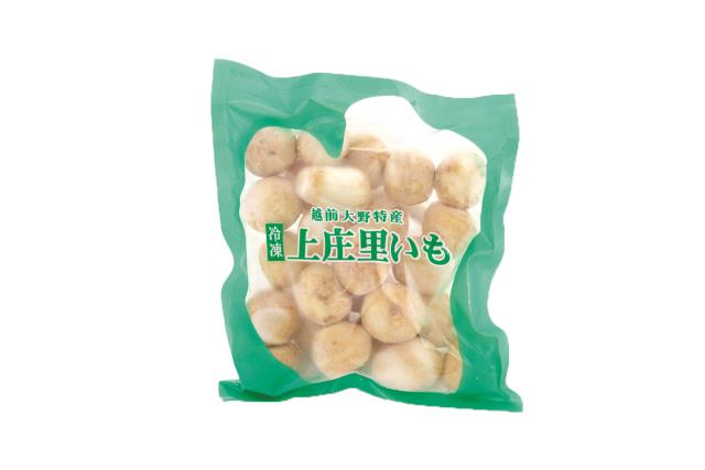 越前おおの結楽座オンラインショップ / 冷凍上庄さといも【冷凍発送】