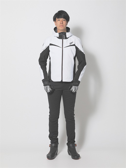 ST-X TEXTILE〔SPRINT PARKA〕 | HYOD PRODUCTSオフィシャルサイト