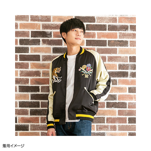 スカジャン - 阪神タイガース公式オンラインショップ T-SHOP