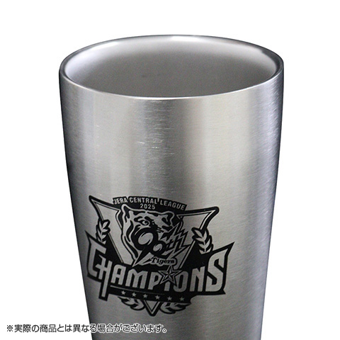 B_受注】【T-SHOP限定】2025 JERA セ・リーグ優勝記念 ステンレス