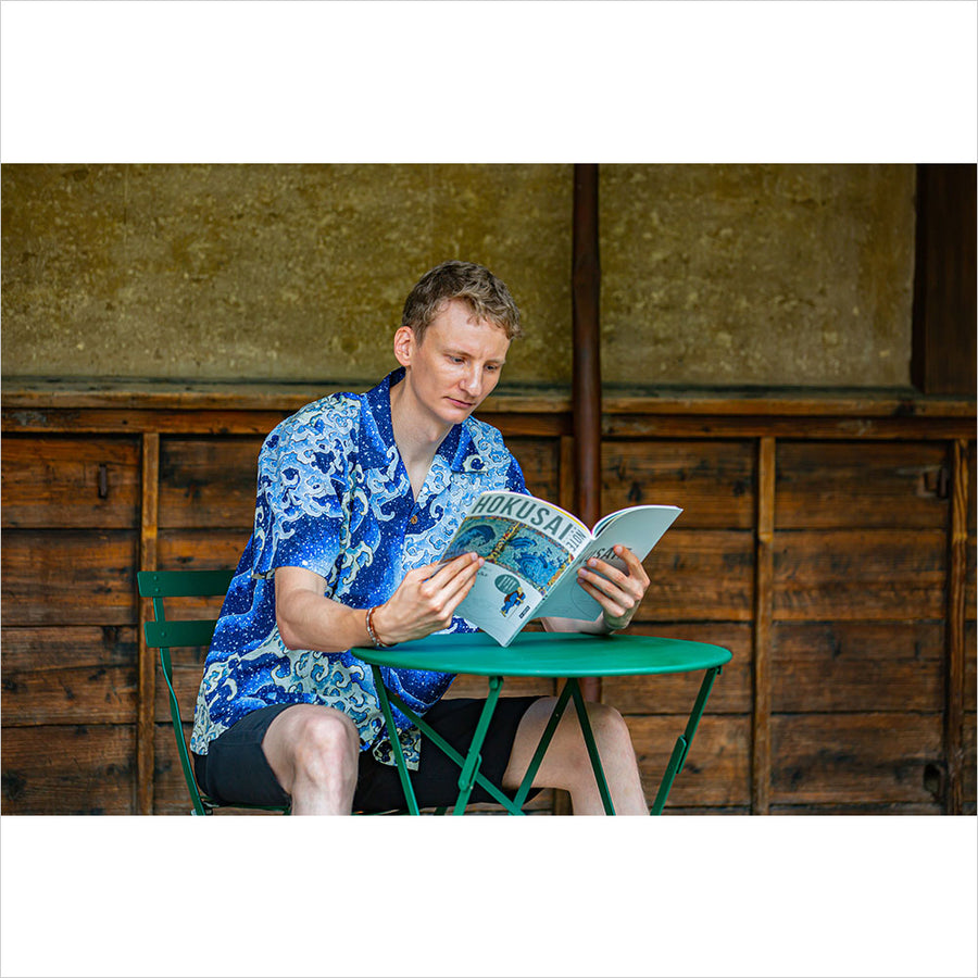 KAPITAL シャツ オルテガ アロハBIGシルエット 【土日限定値下げ