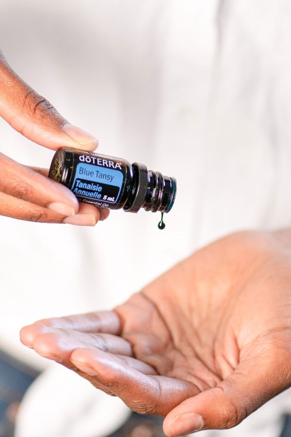 doTERRA Blue Tansy Essential Oil | dōTERRA Essential Oils – Home