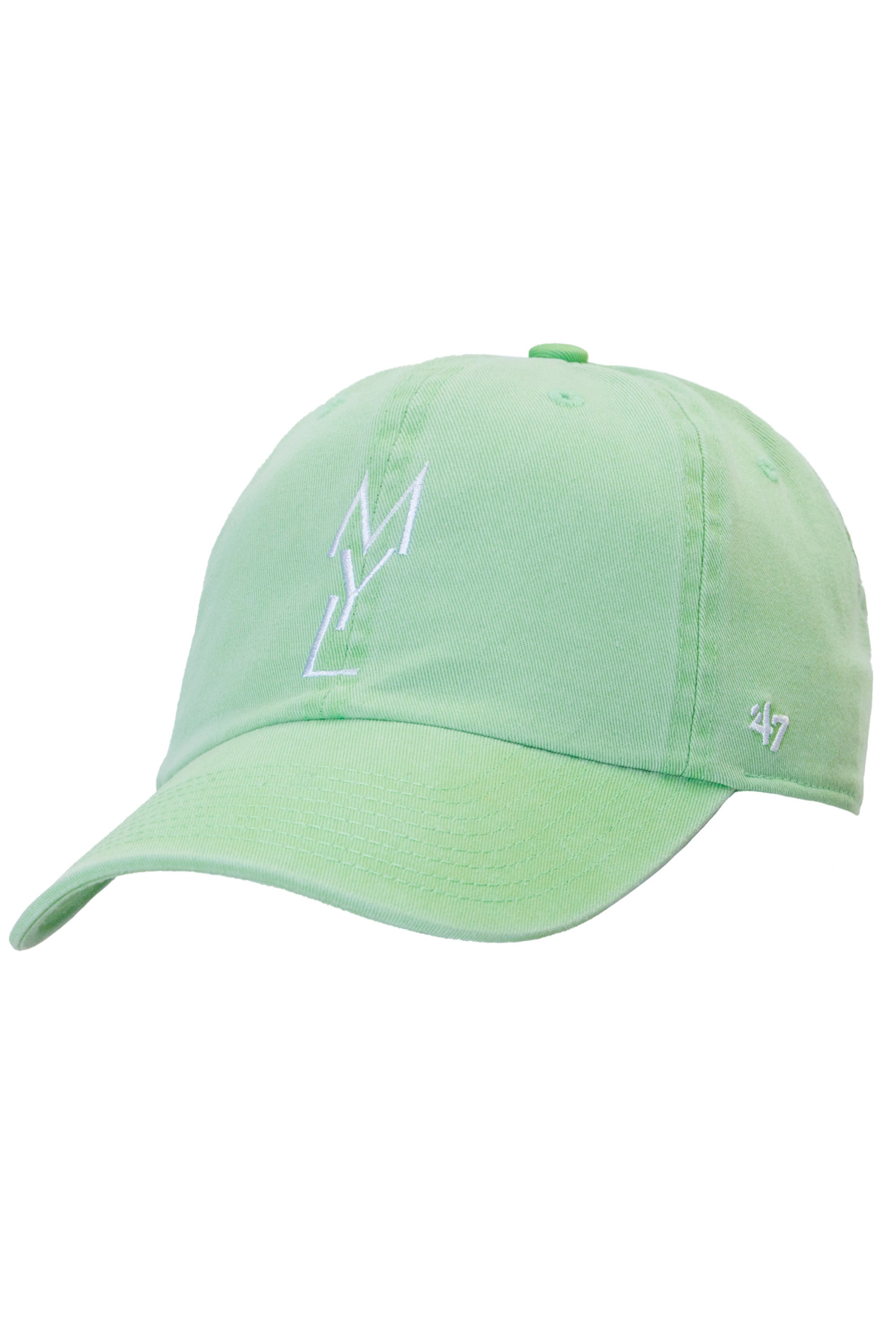 MYLAN Logo Cap by '47 | Mint – MYLAN ONLINE SHOP