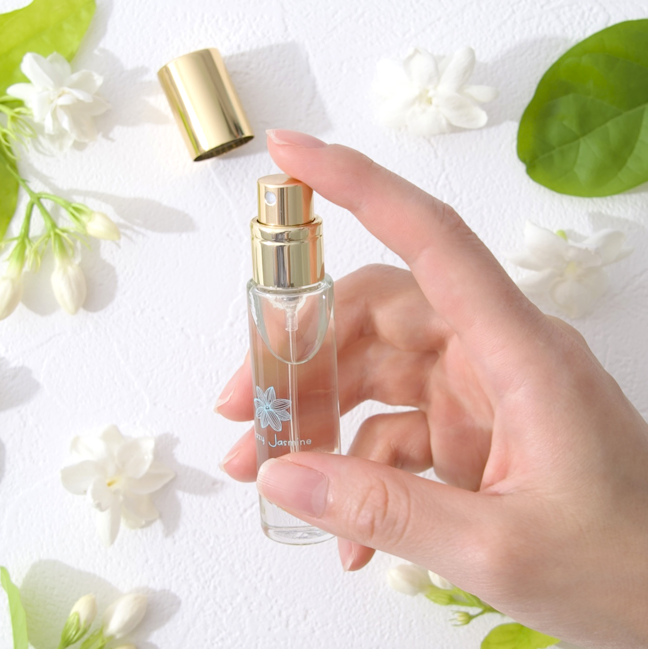 No.1 Jasmine Sambac オーデパルファム 8ml(8ml): クレイジージャスミン